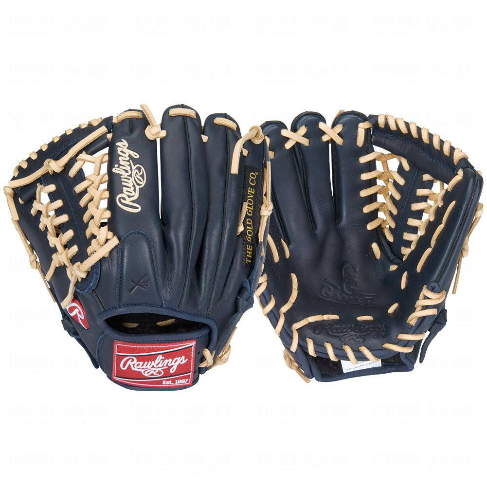 Rawlings GXLE175NC Navy Camel Gamer XLE Series 11.75 inch Baseball